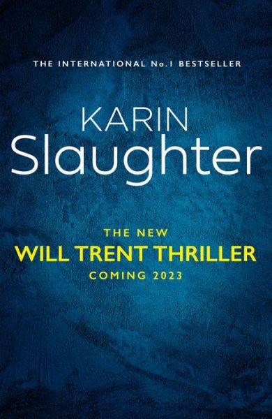 Cover for Karin Slaughter · After That Night - The Will Trent Series (Gebundenes Buch) (2023)