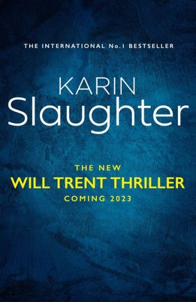 Cover for Karin Slaughter · After That Night - The Will Trent Series (Hardcover bog) (2023)