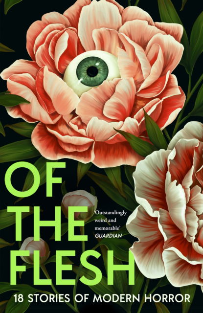 Cover for Susan Barker · Of the Flesh: 18 Stories of Modern Horror (Paperback Book) (2025)