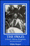 Cover for Adam Kuper · The Swazi: A South African Kingdom (Paperback Book) (1997)