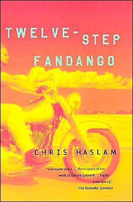 Cover for Chris Haslam · Twelve-step Fandango (Pocketbok) (2004)