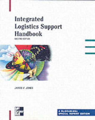 Cover for James Jones · Integrated Logistics Support Handbook, Special Reprint Edition (Pocketbok) (1998)