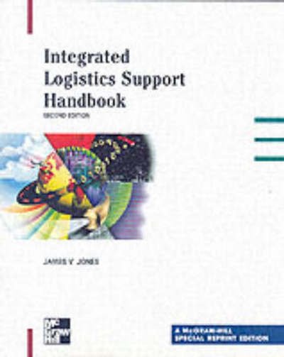 Cover for James Jones · Integrated Logistics Support Handbook, Special Reprint Edition (Paperback Bog) (1998)