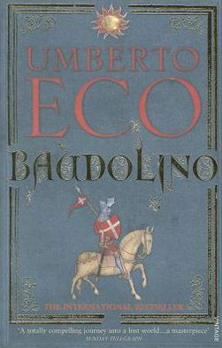 Baudolino - Umberto Eco - Kirjat - Vintage Publishing - 9780099422396 - torstai 2. lokakuuta 2003