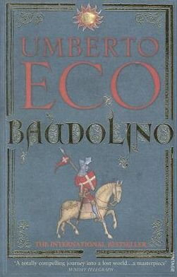Cover for Umberto Eco · Baudolino (Paperback Bog) (2003)