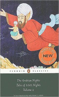 The Arabian Nights: Tales of 1,001 Nights: Volume 2 - The Arabian Nights - Malcolm Lyons - Bücher - Penguin Books Ltd - 9780140449396 - 4. Februar 2010