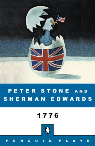 Cover for Peter Stone · 1776: a Musical Play (Penguin Plays) (Paperback Book) (1976)