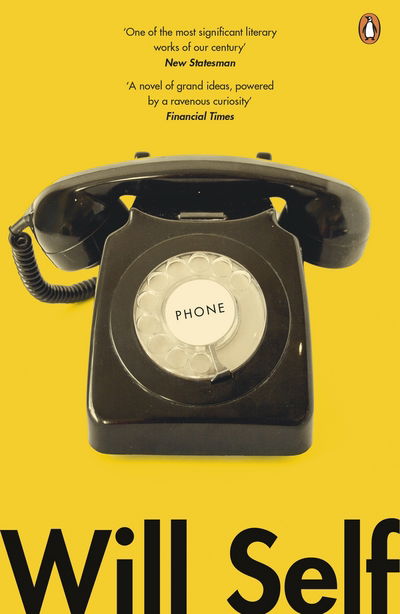Cover for Will Self · Phone (Pocketbok) (2018)