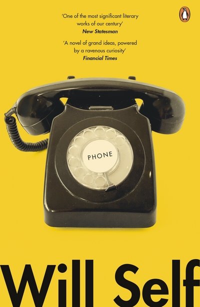 Cover for Will Self · Phone (Paperback Book) (2018)
