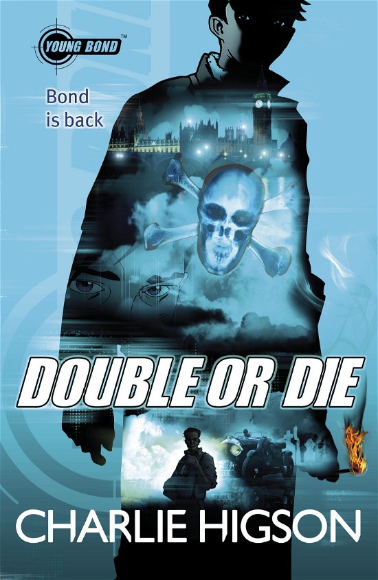 Cover for Charlie Higson · Young Bond: Double or Die - Young Bond (Paperback Bog) (2012)