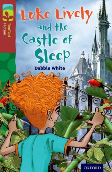 Cover for Debbie White · Oxford Reading Tree TreeTops Fiction: Level 15 More Pack A: Luke Lively and the Castle of Sleep - Oxford Reading Tree TreeTops Fiction (Paperback Book) (2014)