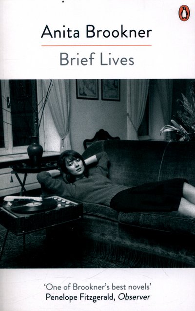 Cover for Anita Brookner · Brief Lives (Paperback Bog) (2016)