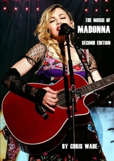 Cover for Chris Wade · The Music of Madonna (Paperback Bog) (2019)