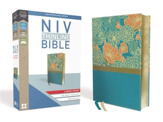 Cover for Zondervan · Thinline Bible (Bog) (2017)
