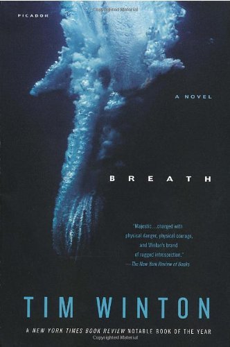 Cover for Tim Winton · Breath: A Novel (Paperback Book) [First edition] (2009)