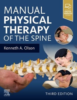 Cover for Olson, Kenneth A. (Adjunct Faculty, Physical Therapy Program, Northern Illinois University, DeKalb, Illinois, USA) · Manual Physical Therapy of the Spine (Taschenbuch) (2021)
