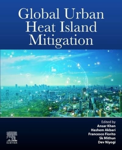 Cover for Ansar Khan · Global Urban Heat Island Mitigation (Paperback Book) (2022)