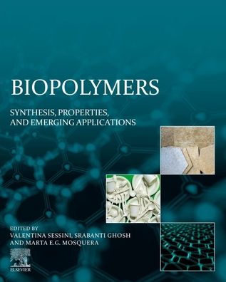 Cover for Valentina Sessini · Biopolymers: Synthesis, Properties, and Emerging Applications (Paperback Book) (2023)