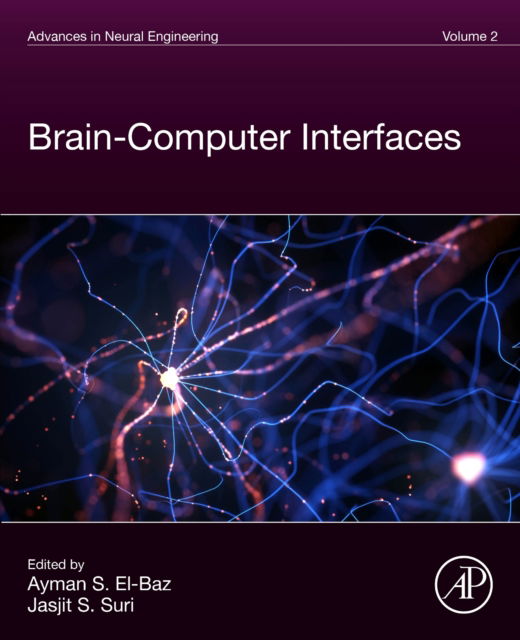 Cover for Brain-Computer Interfaces - Advances in Neural Engineering (Paperback Book) (2024)