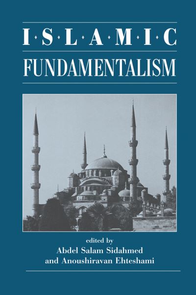 Cover for Abdel Salam Sidahmed · Islamic Fundamentalism (Gebundenes Buch) (2019)