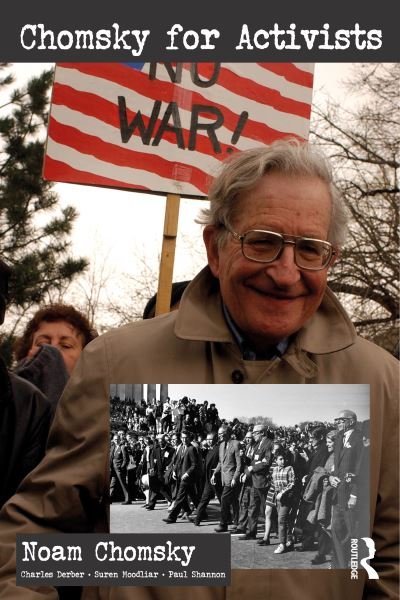 Cover for Noam Chomsky · Chomsky for Activists - Universalizing Resistance (Pocketbok) (2020)