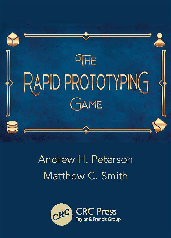 Cover for Matthew Smith · The Rapid Prototyping Game (Lernkarteikarten) (2021)