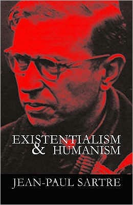 Cover for Jean-Paul Sartre · Existentialism and Humanism (Paperback Bog) [New edition] (2007)