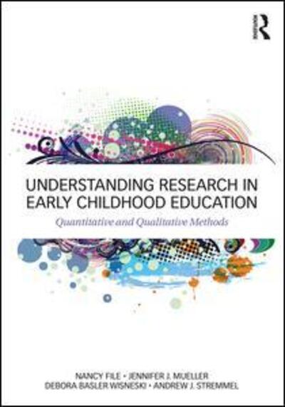 Cover for Mueller, Jennifer J. (DePaul University, USA) · Understanding Research in Early Childhood Education: Quantitative and Qualitative Methods (Paperback Book) (2016)