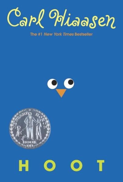 Cover for Carl Hiaasen · Hoot (Paperback Book) (2005)