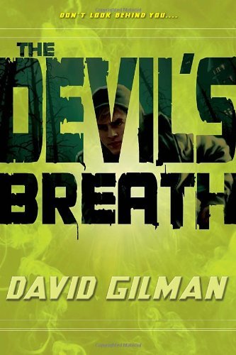 Cover for David Gilman · The Devil's Breath (Danger Zone) (Pocketbok) (2010)