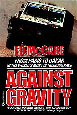 Cover for Edward McCabe · Against Gravity (Paperback Book) (1991)