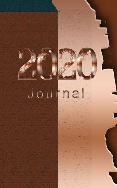 Cover for Carol Ann Cartaxo · 2020 Steampunk Journal (Paperback Book) (2019)