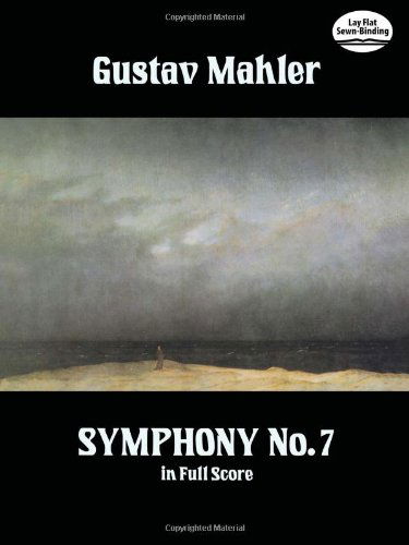 Symphony No. 7 - Gustav Mahler - Books - Dover Publications Inc. - 9780486273396 - November 13, 1992