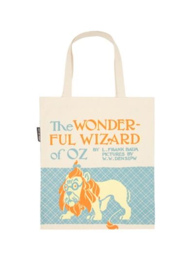 Cover for Out of Print · Wonderful Wizard of Oz Tote Bag (N/A) (2013)