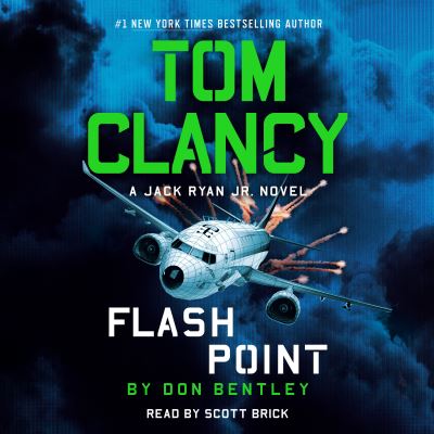 Tom Clancy Flash Point - Don Bentley - Music - Random House Audio - 9780593672396 - June 6, 2023