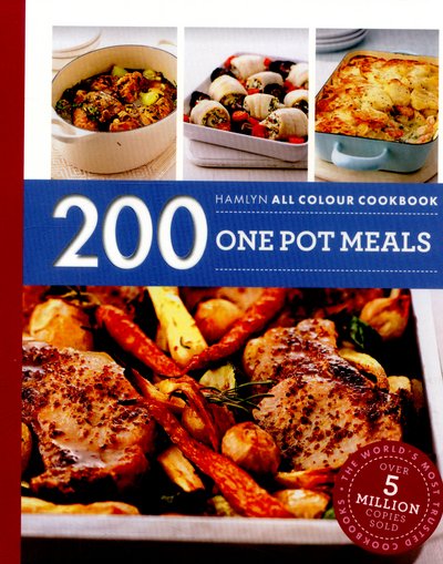 Cover for Farrow, Joanna (Author) · Hamlyn All Colour Cookery: 200 One Pot Meals: Hamlyn All Colour Cookbook - Hamlyn All Colour Cookery (Paperback Bog) (2016)