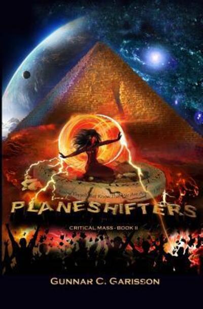 Cover for Gunnar C. Garisson · Planeshifters (Paperback Book) (2013)