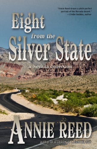Cover for Annie Reed · Eight from the Silver State (Paperback Book) (2013)