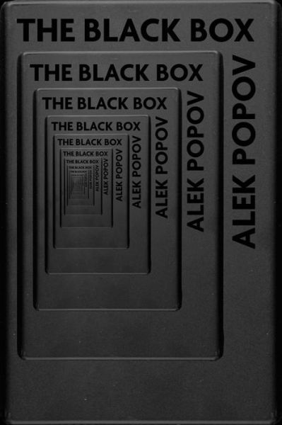 Cover for Alek Popov · The Black Box (Paperback Book) (2015)