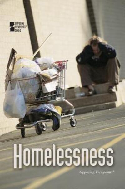 Cover for Tamara Thompson · Homelessness (Book) (2012)