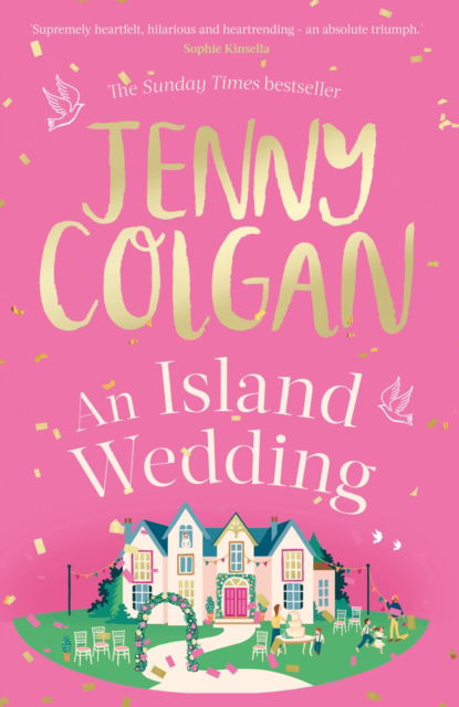 Cover for Jenny Colgan · An Island Wedding - Mure (Pocketbok) (2023)