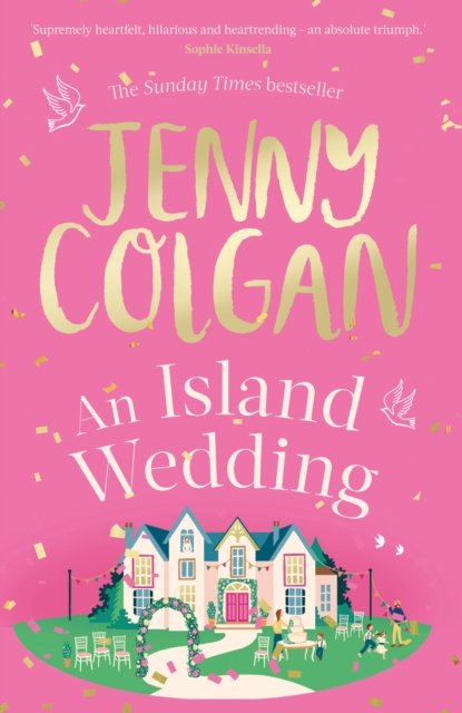 Cover for Jenny Colgan · An Island Wedding - Mure (Paperback Book) (2023)
