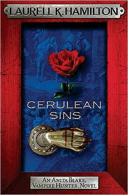 Cover for Laurell K. Hamilton · Cerulean Sins - Anita Blake, Vampire Hunter, Novels (Pocketbok) (2010)