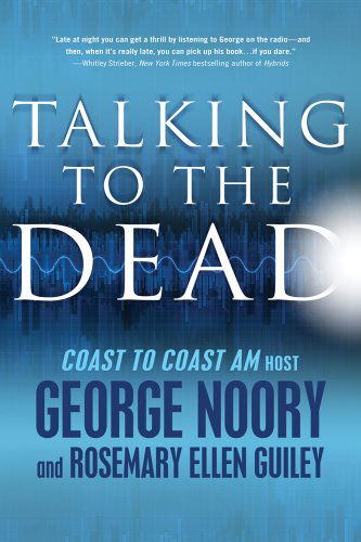 Cover for Rosemary Ellen Guiley · Talking to the Dead (Paperback Book) [Reprint edition] (2012)