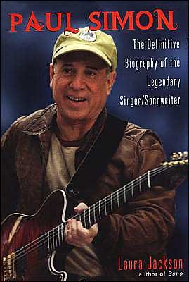 Cover for Paul Simon · Definitive Biography (Buch) (2010)