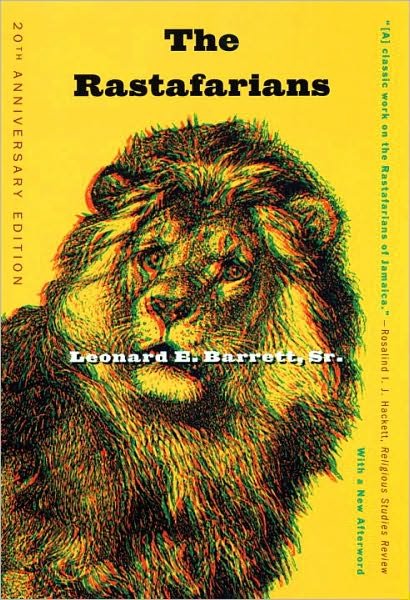 Cover for Leonard Barrett · The Rastafarians: Twentieth Anniversary Edition (Taschenbuch) [Revised edition] (1997)