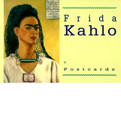 Frida Kahlo Postcard Book (Collectible Postcards) - Frida Kahlo - Boeken - Chronicle Books - 9780811800396 - 1 september 1991