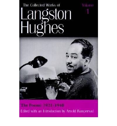 Cover for Langston Hughes · The Collected Works of Langston Hughes v. 1; Poems 1921-1940 (Hardcover bog) (2001)