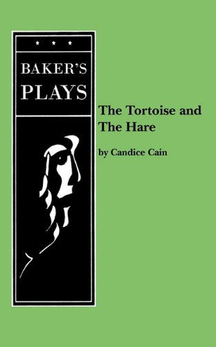 Cover for Candice Cain · The Tortoise and The Hare (Paperback Book) (2010)