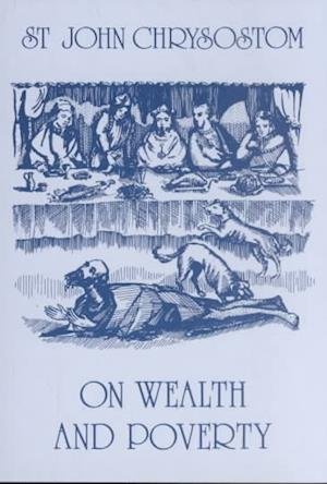 Cover for P Catherine · On Wealth and Poverty (Paperback Book) (2020)